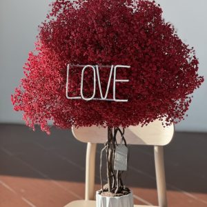 Tree Of Love with WORD