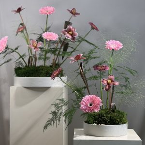 Pink Nectar Florals...