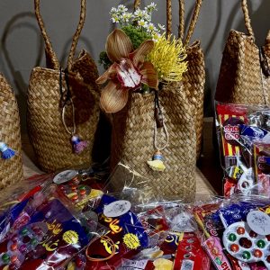 Sharing kindness on Haq Al Laila